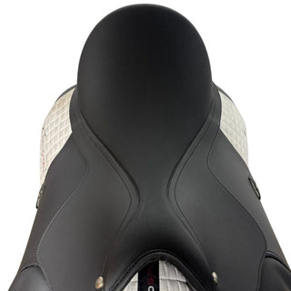Wintec 500 All Purpose GP Black 17.5" ADJ 4 | Saddles Direct