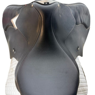 Wintec 500 All Purpose GP Black 17.5" ADJ 6 | Saddles Direct