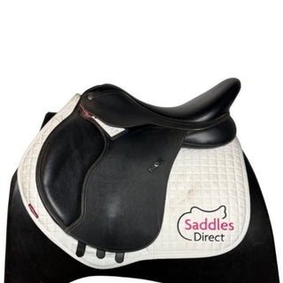 Wintec 500 All Purpose GP Black 17.5" ADJ 1 | Saddles Direct