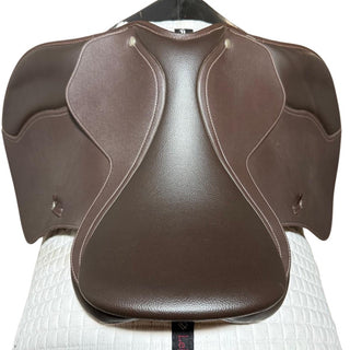 Wintec 500 All Purpose GP Brown 15" ADJ 6 | Saddles Direct