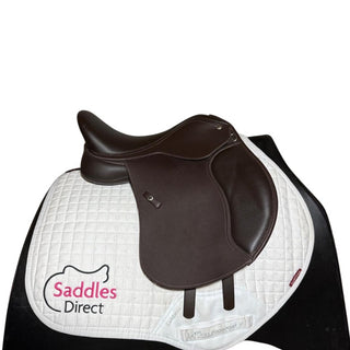 Wintec 500 All Purpose GP Brown 15" ADJ 2 | Saddles Direct