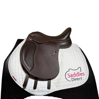 Wintec 500 All Purpose GP Brown 15" ADJ 1 | Saddles Direct