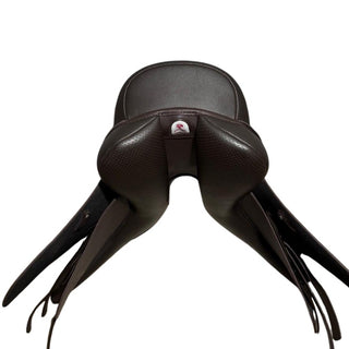 Wintec 500 All Purpose GP Brown 15" ADJ 9 | Saddles Direct