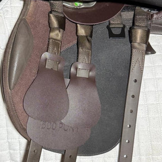 Wintec 500 All Purpose GP Brown 15" ADJ 7 | Saddles Direct