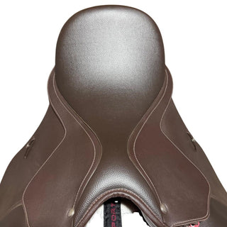 Wintec 500 All Purpose GP Brown 15" ADJ 4 | Saddles Direct
