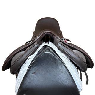 Wintec 500 All Purpose GP Brown 15" ADJ 3 | Saddles Direct