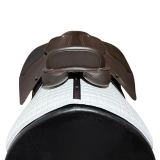 Wintec 500 All Purpose GP Brown 15" ADJ 5 | Saddles Direct