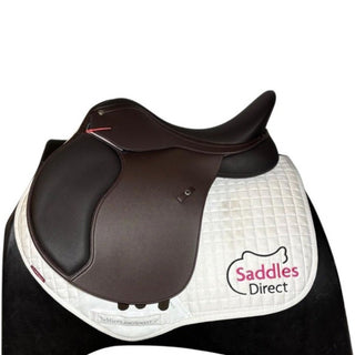 Wintec 500 All Purpose GP Brown 16.5" ADJ 1 | Saddles Direct