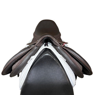 Wintec 500 All Purpose GP Brown 17" ADJ 3 | Saddles Direct