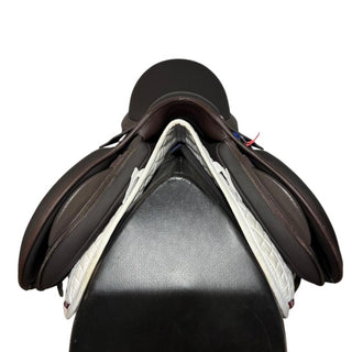 Wintec 500 All Purpose GP Brown 17" ADJ 3 | Saddles Direct