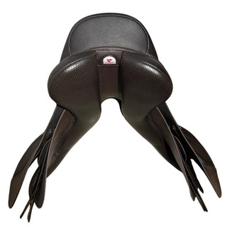 Wintec 500 All Purpose GP Brown 17" ADJ 7 | Saddles Direct