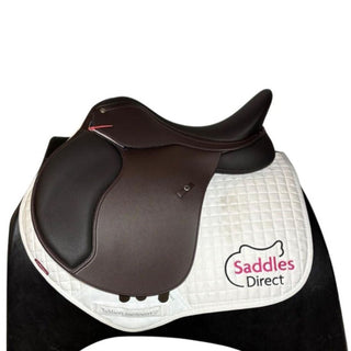 Wintec 500 All Purpose GP Brown 17" ADJ 1 | Saddles Direct