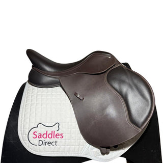 Wintec 500 All Purpose GP Brown 17" ADJ 2 | Saddles Direct