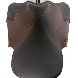 Wintec 500 All Purpose GP Brown 17" ADJ 6 | Saddles Direct