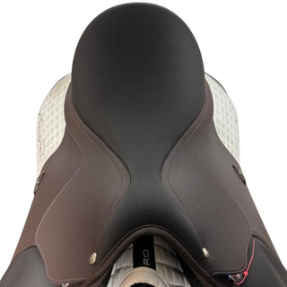 Wintec 500 All Purpose GP Brown 17" ADJ 4 | Saddles Direct