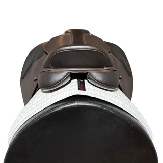 Wintec 500 All Purpose GP Brown 17" ADJ 4 | Saddles Direct
