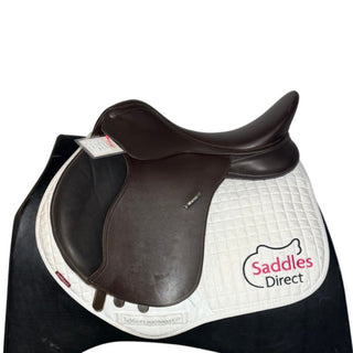 Wintec 500 All Purpose GP Brown 17.5" ADJ 1 | Saddles Direct