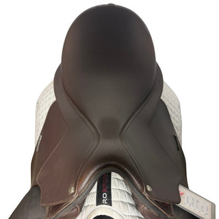 Wintec 500 All Purpose GP Brown 17.5" ADJ 4 | Saddles Direct