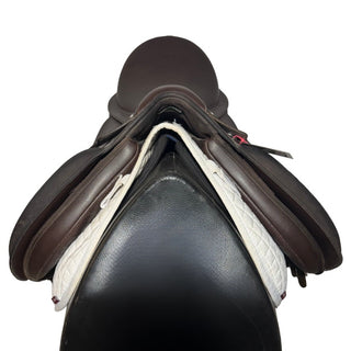 Wintec 500 All Purpose GP Brown 17.5" ADJ 3 | Saddles Direct