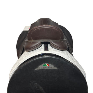 Wintec 500 All Purpose GP Brown 17.5" ADJ 5 | Saddles Direct