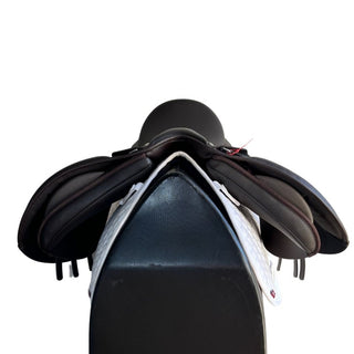 Wintec 500 All Purpose GP Cob/Wide Brown 16.5"| Saddles Direct