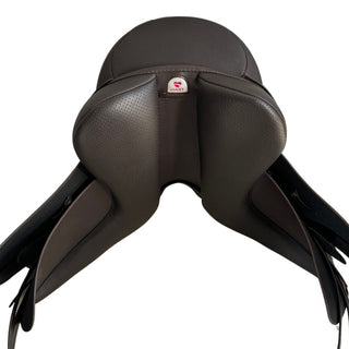 Wintec 500 All Purpose GP Cob/Wide Brown 16.5"| Saddles Direct