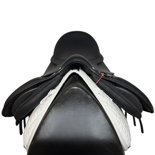 Wintec 500 All Purpose GP Cob/Wide Black 16" ADJ 3 | Saddles Direct