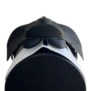 Wintec 500 All Purpose GP Cob/Wide Black 16.5" ADJ 4 | Saddles Direct