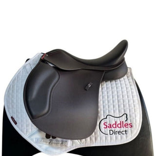 Wintec 500 All Purpose GP Cob/Wide Brown 16" ADJ 1 | Saddles Direct