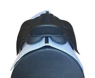 Wintec 500 All Purpose GP Square Cantle Black 17.5" ADJ 4 | Saddles Direct