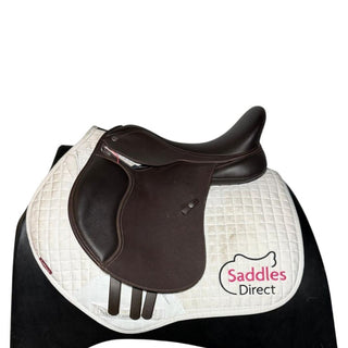 Wintec 500 All Purpose Square Cantle GP Brown 16" ADJ 1 | Saddles Direct