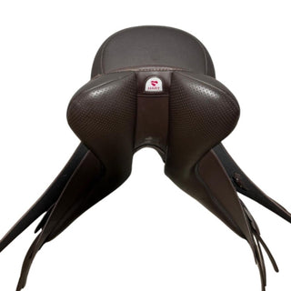 Wintec 500 All Purpose Square Cantle GP Brown 16" ADJ 8 | Saddles Direct