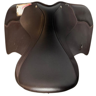 Wintec 500 All Purpose Square Cantle GP Brown 16" ADJ 6 | Saddles Direct