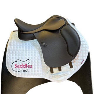 Wintec 500 All Purpose Square Cantle GP Brown 16.5" ADJ 2 | Saddles Direct