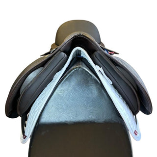 Wintec 500 All Purpose Square Cantle GP Brown 16.5" ADJ 3 | Saddles Direct