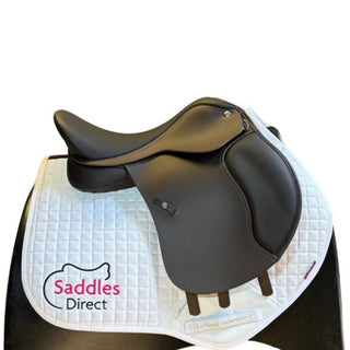 Wintec 500 All Purpose Square Cantle GP Brown 16.5" ADJ 2 | Saddles Direct