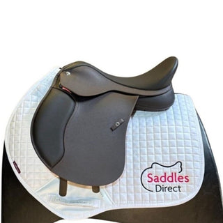 Wintec 500 All Purpose Square Cantle GP Brown 16.5" ADJ 1 | Saddles Direct