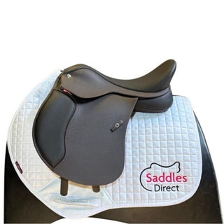 Wintec 500 All Purpose Square Cantle GP Brown 17.5" ADJ 1 | Saddles Direct