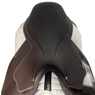 Wintec 500 CC Jump Brown 17" ADJ 4 | Saddles Direct