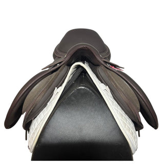 Wintec 500 CC Jump Brown 17" ADJ 3 | Saddles Direct