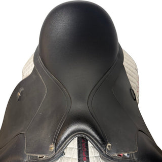 Wintec 500 Cob/Wide All Purpose GP Black 16.5" ADJ 4 | Saddles Direct