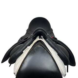Wintec 500 Cob/Wide All Purpose GP Black 16.5" ADJ 3 | Saddles Direct