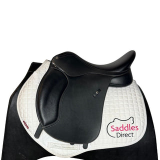 Wintec 500 Cob/Wide All Purpose GP Black 16.5" ADJ 1 | Saddles Direct