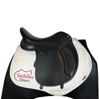 Wintec 500 Cob/Wide All Purpose GP Black 16.5" ADJ 2 | Saddles Direct