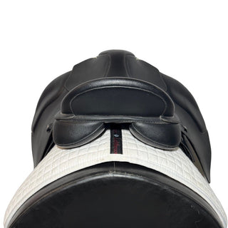 Wintec 500 Cob/Wide All Purpose GP Black 16.5" ADJ 5 | Saddles Direct