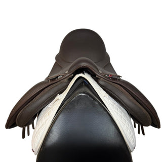 Wintec 500 Cob/Wide GP Brown 16.5" ADJ 3 | Saddles Direct