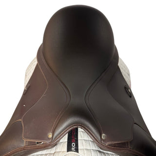 Wintec 500 Cob/Wide GP Brown 16.5" ADJ 4 | Saddles Direct