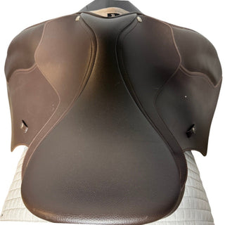 Wintec 500 Cob/Wide GP Brown 16.5" ADJ 6 | Saddles Direct