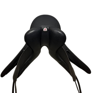 Wintec 500 Dressage Black 16.5" ADJ 9 | Saddles Direct