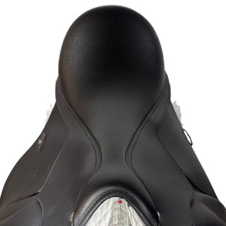 Wintec 500 Dressage Black 17.5" ADJ 4 | Saddles Direct